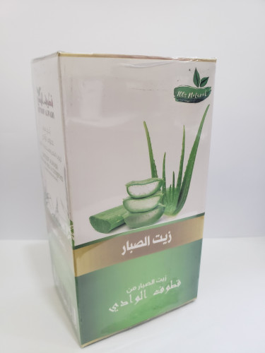 زيت الصبار من قطوف الوادي 125مل