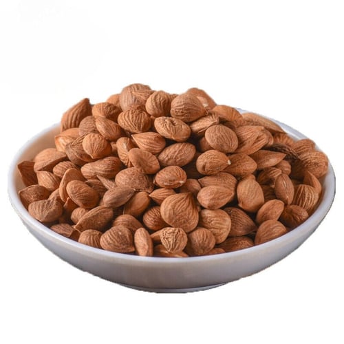 بذور المشمش المر