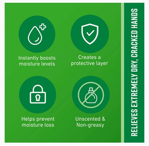 أوكيفيز كريم إصلاح اليدين 76 جم