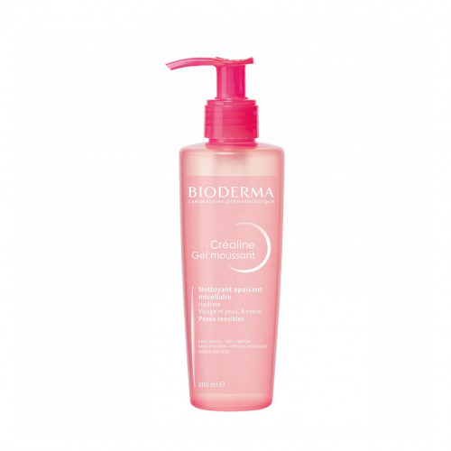 غسول رغوي من بيوديرما 200 مل