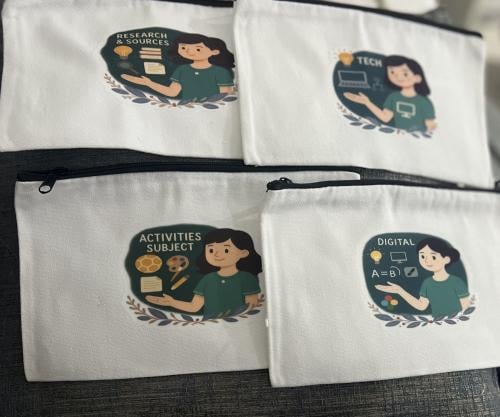 فنيل حراري قابل للطباعه 10 للانجكت والليزر