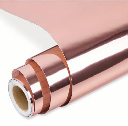 فنيل اسطح روز قولد مرايا متر في ٣٠ سم