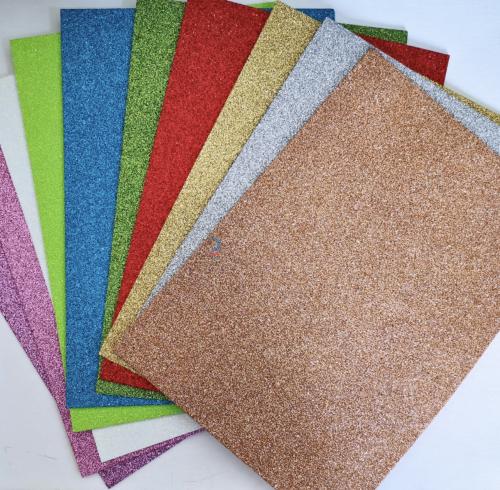 فوم مقاس A3 ١٠ قطع