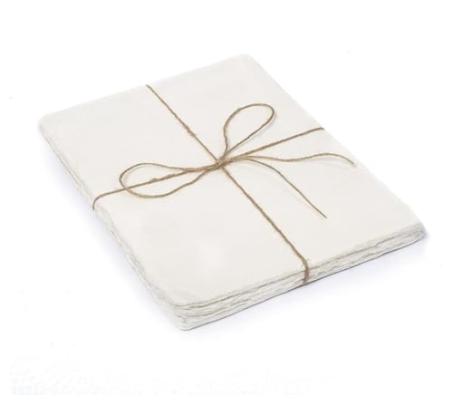 ورق القطن ١٥٠ جرام 10 أوراق A4