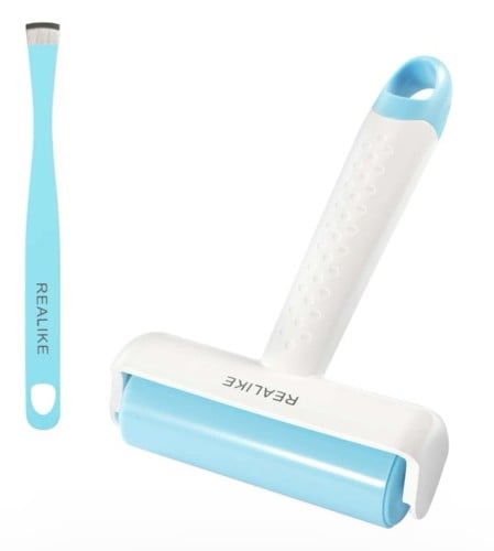 عجلة تثبيت الورق مع ملقط الورق