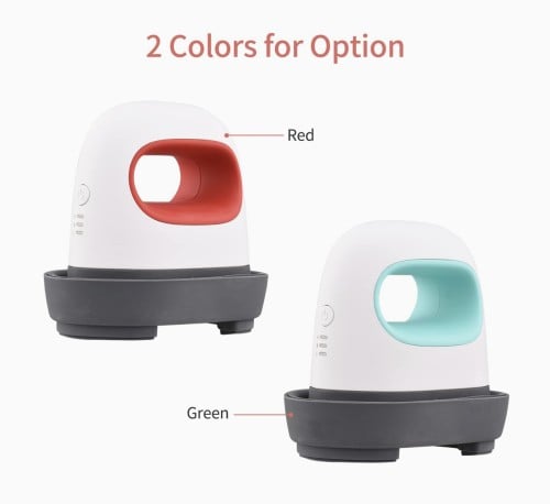 مكبس حراري صغير