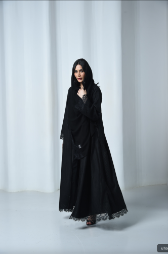 Timeless Black Lace (FD)