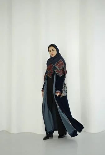 Velvet Midnight Blue