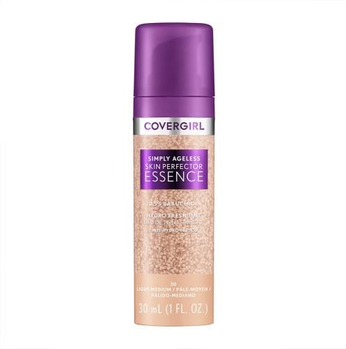 كوفر جيرل - سكين بيرفيكتر كريم اساس 30 لايت 30 مل