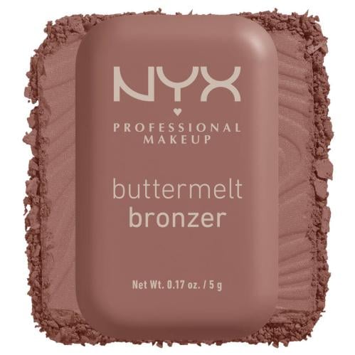 نيكس NYX - برونزر كريمي بترميلت يدوم 12 ساعة BUTTA...