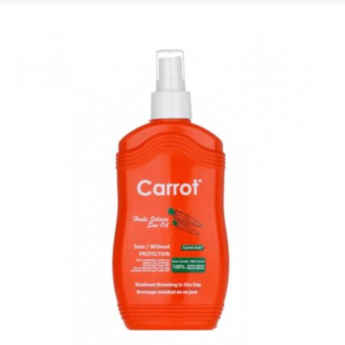 كاروت صن - بخاخ زيت تان تسمير ووترميلون 200 مل