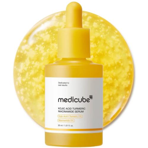 ميديكيوب - سيروم بحمض الكوجيك والكركم والنياسينامي...