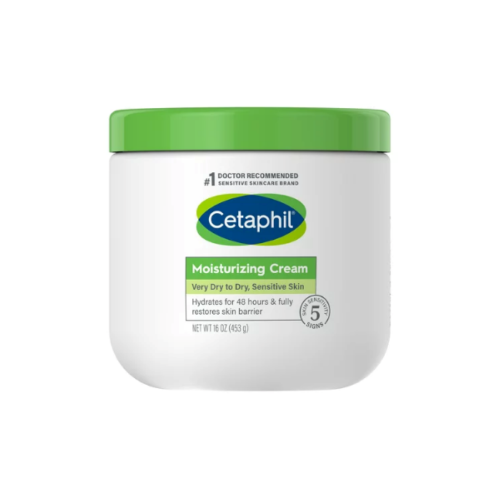 سيتافيل - كريم مرطب للوجه والجسم 453 غ