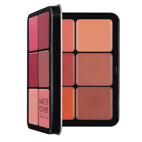 ميك اب فورايفير - باليت أحمر الخدود ألترا إتش دي