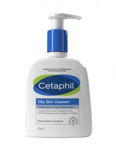 سيتافيل - منظف للبشرة الدهنية 236 مل