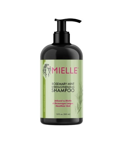 ميلي - شامبو أكليل الجبل والنعناع 355 مل