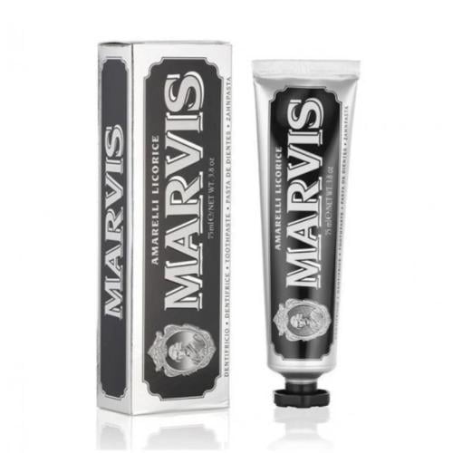 مارفيس - معجون الاسنان اماريلي بعرق السوس 85 مل