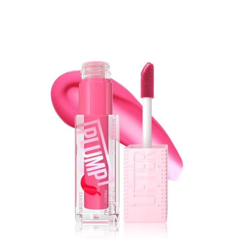 ميبلين - ملمع الشفاه ليفتر بلمب 03