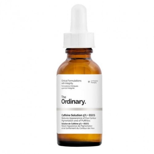 ذا اورديناري - سيروم كافيين 5% لمعالجة هالات العين...