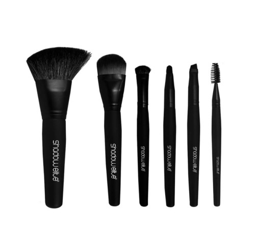 شدو ايليت - مجموعة فرش للمكياج 6قطع