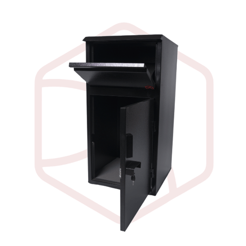 صندوق ذكي مميز أسود