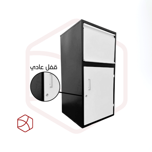 صمم صندوقك الكبير - الصندوق الذكي - حديد