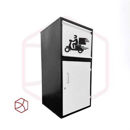 صمم صندوقك الكبير - الصندوق الذكي - حديد