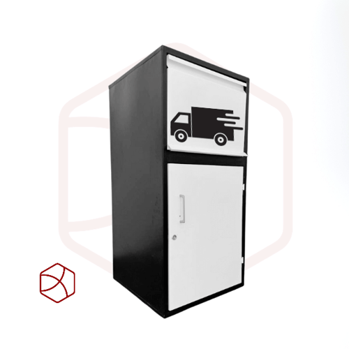 صمم صندوقك الكبير - الصندوق الذكي - حديد