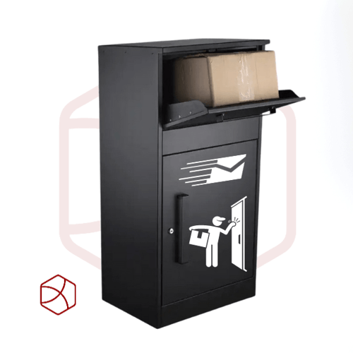 صمم صندوقك الكبير - الصندوق الذكي - حديد