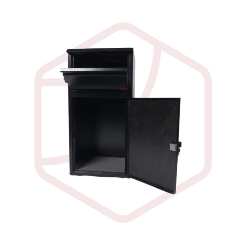 صندوق ذكي مميز أسود