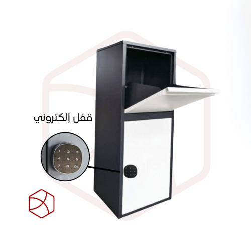 صمم صندوقك الكبير - الصندوق الذكي - حديد