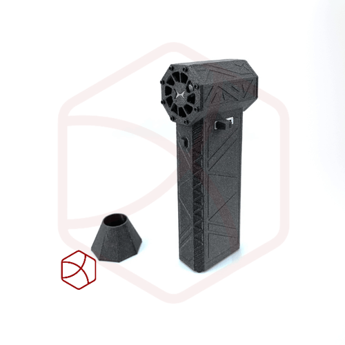 مروحة تيربو نفاثة