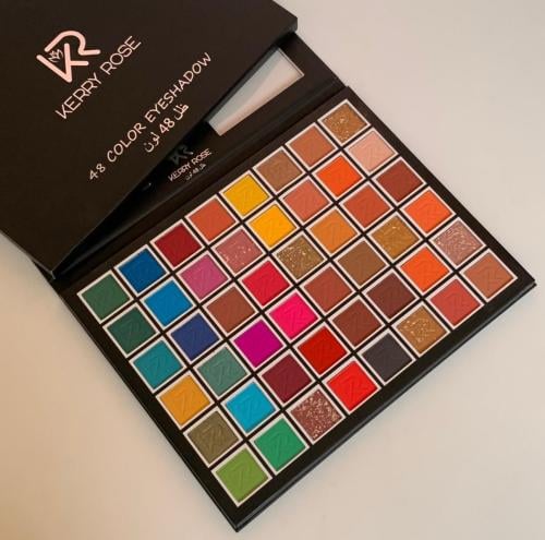 باليت ايشدو 48 لون