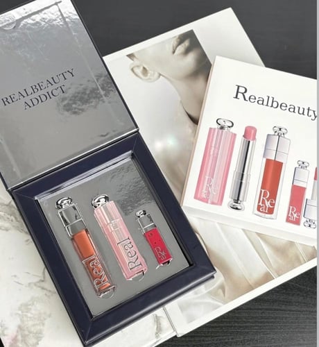 بوكس الشفايف ديور