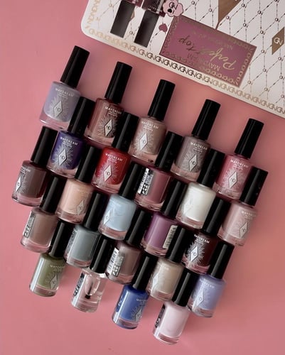 بوكس مناكير شارلوت تيلبوري