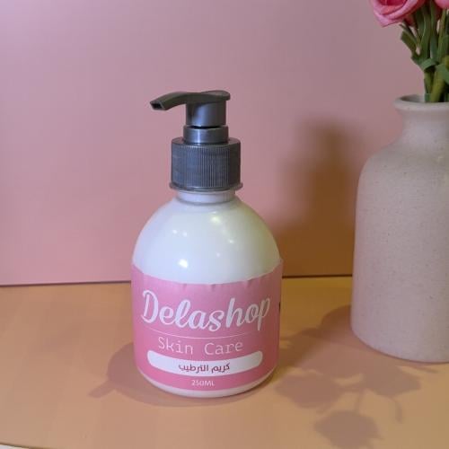 كريم الترطيب من ديلا شوب