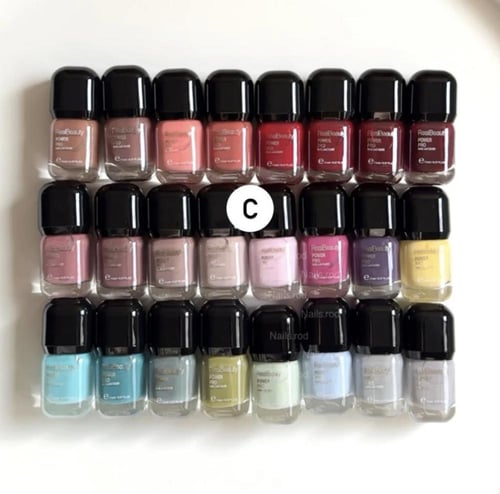 بوكس مناكير 24 لون بديل كيكو