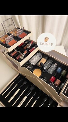 شنطة مكياج متكاملة