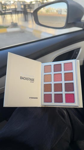 باليت الدفتر ( ايشدو + بلاشر + اضاءة )