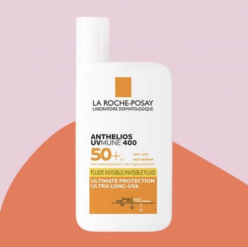 واقي شمس لاروش بوزيه +50SPF