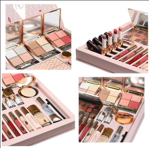 بوكس مكياج شارلوت تيلبوري