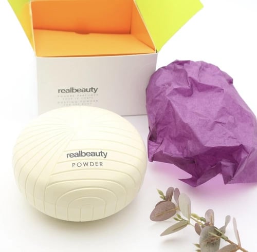 بودرة معطرة للجسم فرانك اوليفير