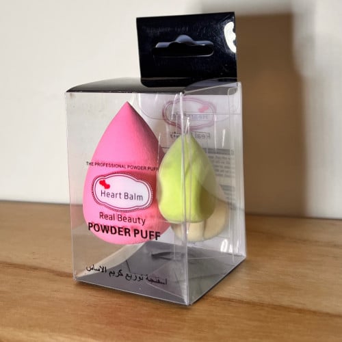 اسفنجة بيوتي بلندر 3 قطع