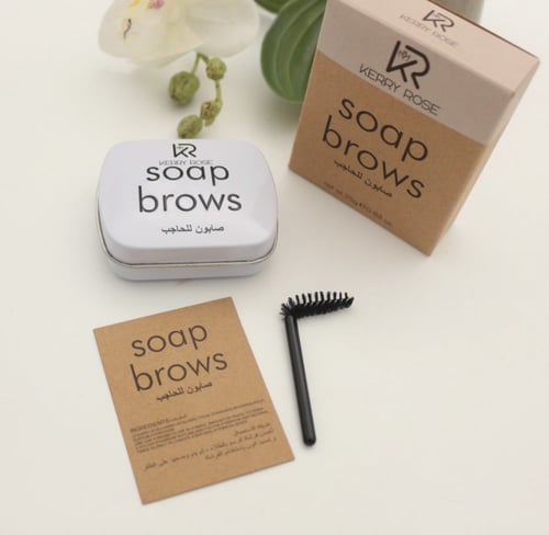 صابونة رفع وتثبيت الحواجب
