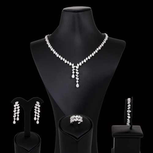 طقم دقة ألماس (B21)