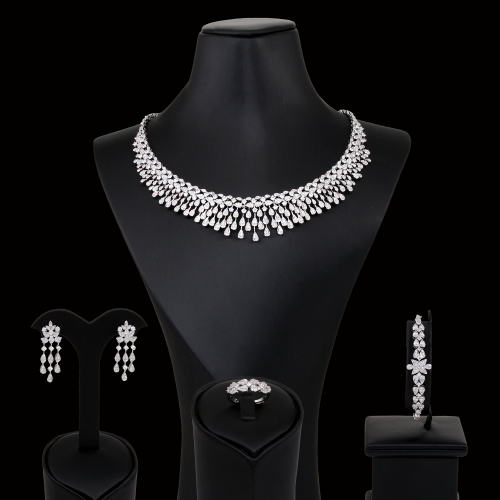 طقم دقة ألماس (B23)