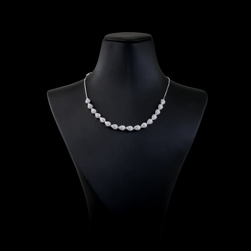 طقم ناعم زركون سويسري (A13)