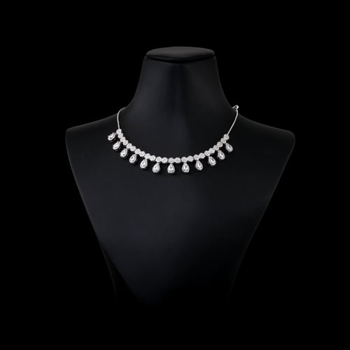 طقم ناعم زركون سويسري (A1)