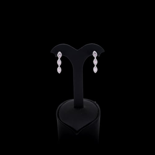 طقم دقة الماس وردي (B7)