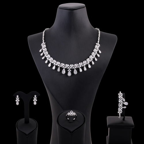 طقم دقة الماس (B12)